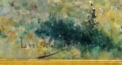 LESSERTISSEUX, Maurice (1864-?)

Untitled...