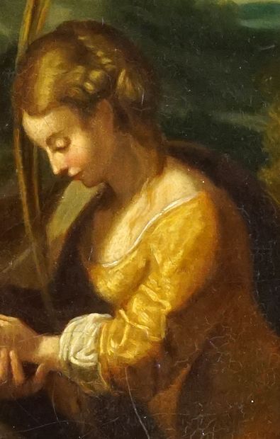 EUROPEAN SCHOOL (AFTER PERIOD WORK)

Virgin...