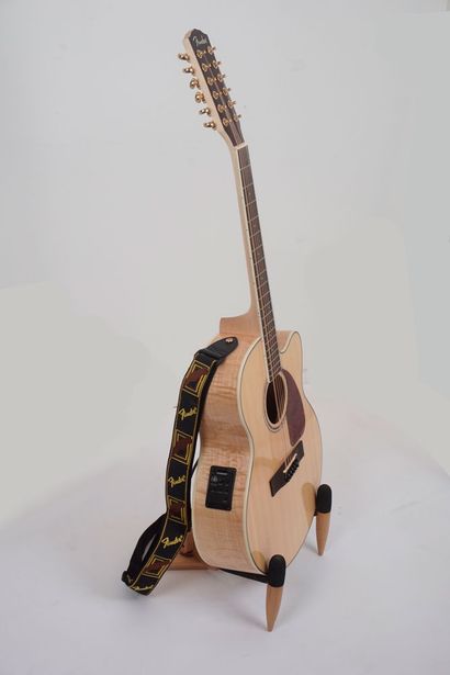 FENDER 12-string guitar model CJ-290SCE (CJ-290SCE/12...