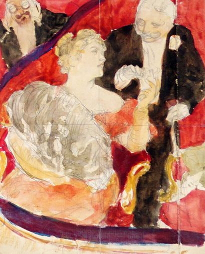 RICHIR, Herman Jean Joseph (1866-1942)

Varia

Ensemble...