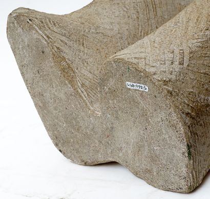 THERRIEN, Gaétan (1927-2005)

Couple

Sculpted...