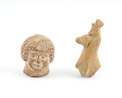 PÉRIODE ANTIQUE / ANTIQUITY PERIOD

Lot of...