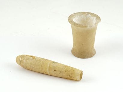 ANTIQUITÉ ÉGYPTIENNE / EGYPTIAN ANTIQUITY

Lot...