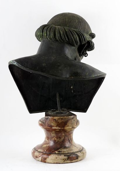 EUROPEAN SCHOOL (AFTER PERIOD WORK)

Bust...