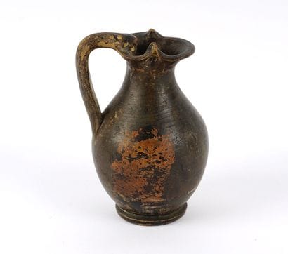 ANTIQUITÉ ÉTRUSQUE / ETRUSCAN ANTIQUITY

Gnathian...