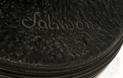 SALMSON, Jean Jules B. (1823-1902)

Antoine...