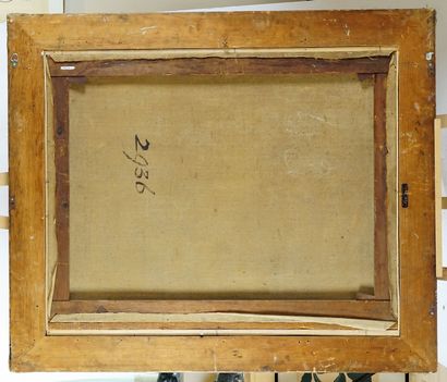 Attributed to LE LORRAIN, Claude (Claude...