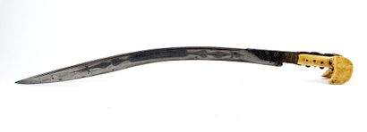 Ottoman saber called 