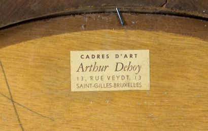 RICHIR, Herman Jean Joseph (1866-1942)

Portrait...