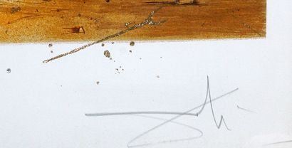 DALI, Salvador (1904-1989)

