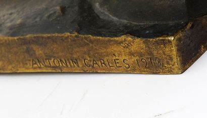 CARLES, Antonin Jean Paul (1851-1919)

Joan...