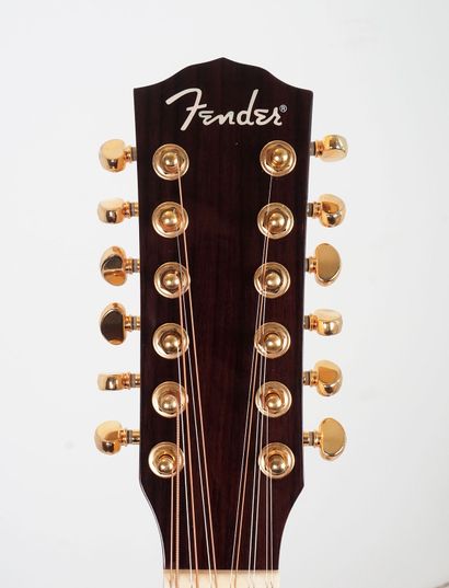 FENDER 12-string guitar model CJ-290SCE (CJ-290SCE/12...