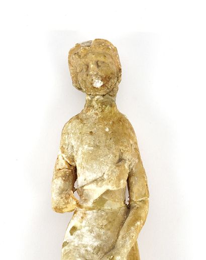 ANTIQUITÉ ROMAINE / ROMAN ANTIQUITY

Statuette...