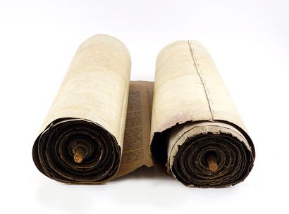TORAH NORD-AFRICAINE / NORTH AFRICAN TORAH

Hebrew...