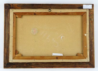 JAMIESON, Francis E. (1895-1950)

Untitled...