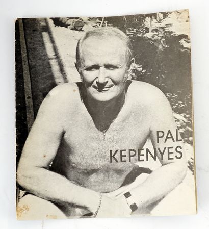 KEPENYES KOVACS, Pal (1926-2021)

