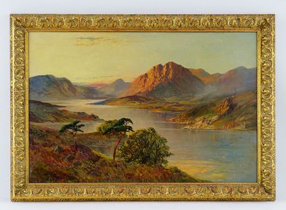 JAMIESON, Francis E. (1895-1950)

Untitled...