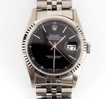 ROLEX

Rolex Oyster Perpetual DateJust R16234...
