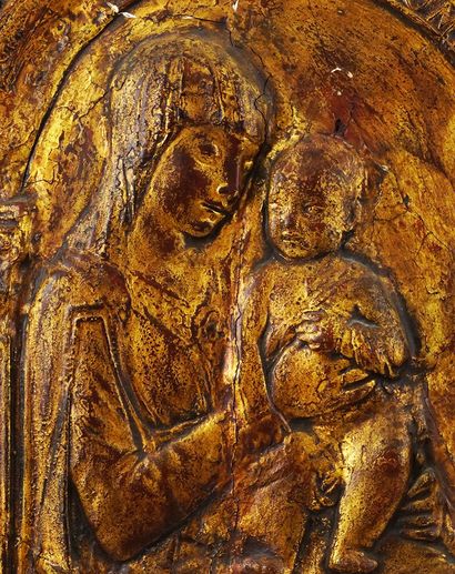 In the manner of ROSSELLINO, Antonio (1427-1479/81)

Madona...