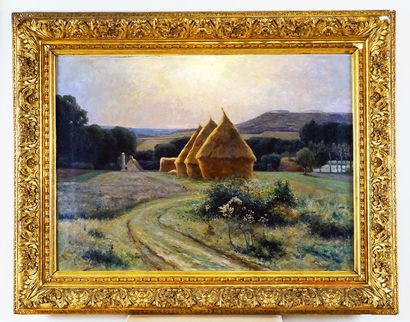 LESSERTISSEUX, Maurice (1864-?)

Untitled...