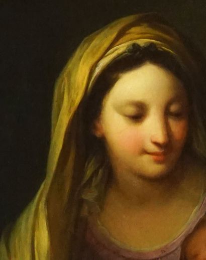 After Pietro Antonio DE PIETRI (1663-1716)

Madonna...