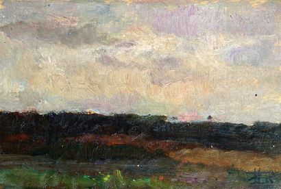 RICHIR, Herman Jean Joseph (1866-1942)

Landscapes

Set...