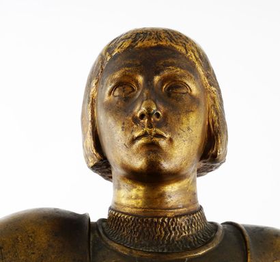 CARLES, Antonin Jean Paul (1851-1919)

Joan...