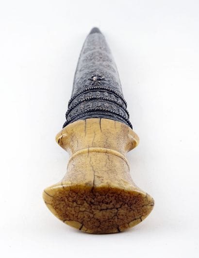 Persian dagger called 