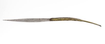 Spanish folding knife called 
