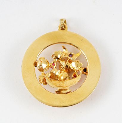 14K GOLD GEMS

Circular 