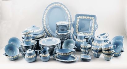 Important WEDGWOOD Queens Ware of Etruria...