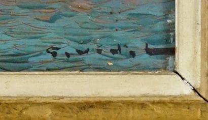 VIDAL, Gustave (1895-1966)

Fisching in the...