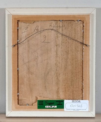 RICHIR, Herman Jean Joseph (1866-1942)

Untitled...
