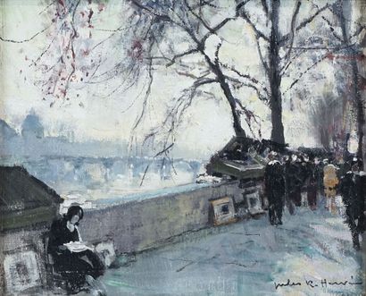 HERVÉ, Jules René (1887-1981)

