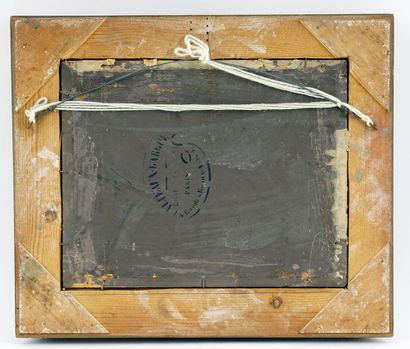 CHITTUSSI, Antonin (1847-1891)

Untitled...