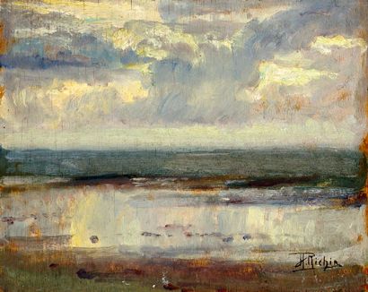 RICHIR, Herman Jean Joseph (1866-1942)

By...