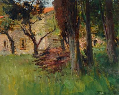 RICHIR, Herman Jean Joseph (1866-1942)

