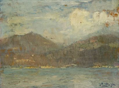 RICHIR, Herman Jean Joseph (1866-1942)

By...