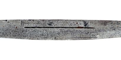 Spanish folding knife called 