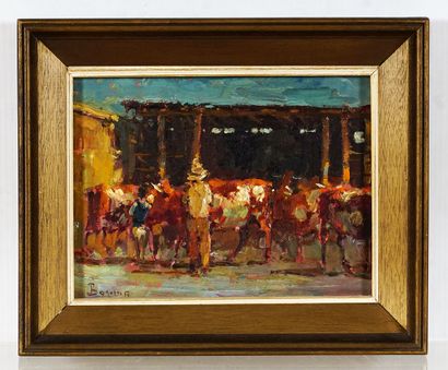 BOSHOFF, Adriaan Hendrick (1935-2007)

