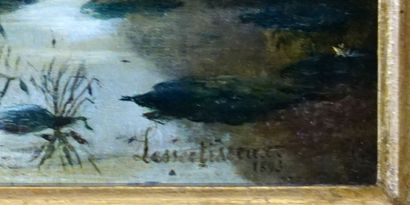 LESSERTISSEUX, Maurice (1864-?)

Untitled...