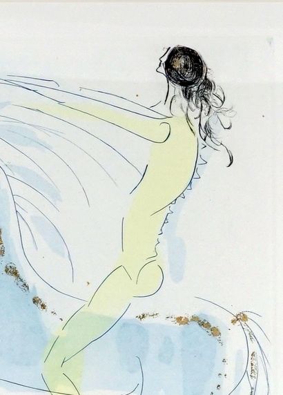 DALI, Salvador (1904-1989)

