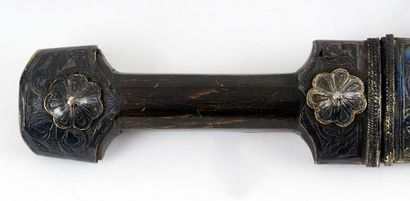 Circassian dagger called 