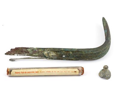 ANTIQUITÉ ROMAINE / ROMAN ANTIQUITY

Lot...