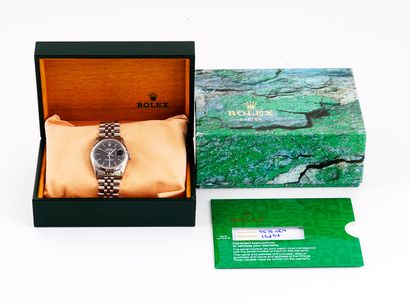 ROLEX

Rolex Oyster Perpetual DateJust R16234...