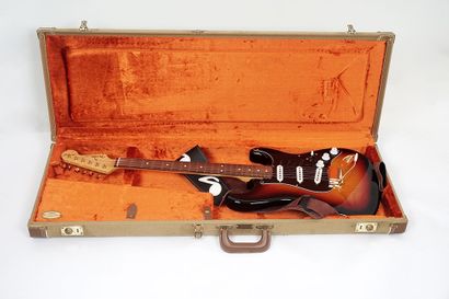 FENDER electric guitar model stratocaster...
