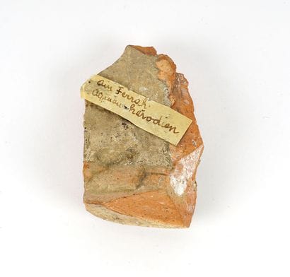 ARCHÉOLOGIE / ARCHEOLOGY

Lot of eight miscellaneous...
