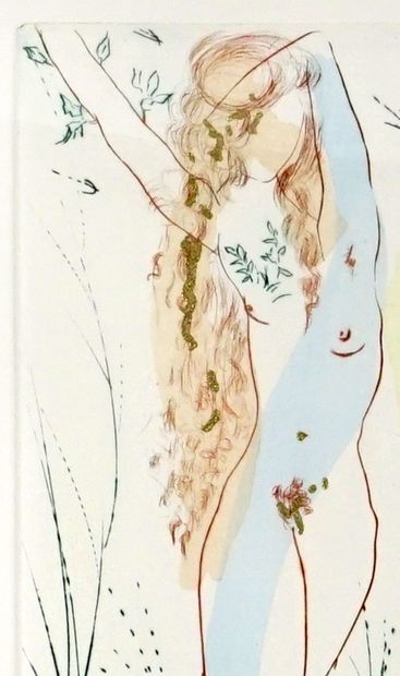 DALI, Salvador (1904-1989)

