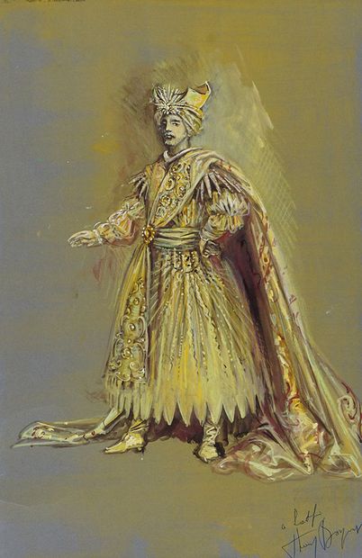 BOSQUET, Thierry (1937-)

Characters

Set...