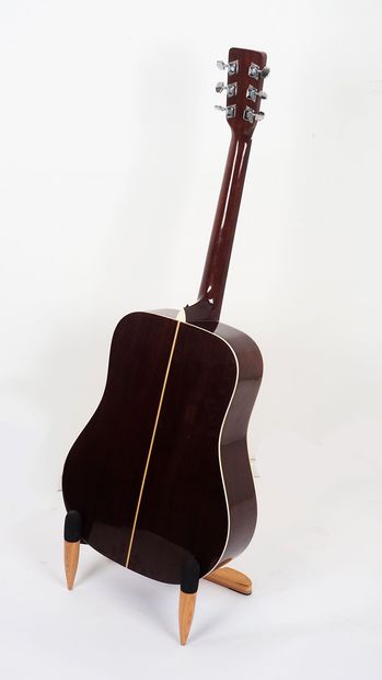 ARIA model A790 guitar,

nylon strings, mahogany...